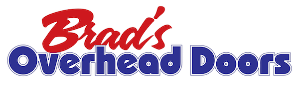 Brad's Overhead Doors Logo